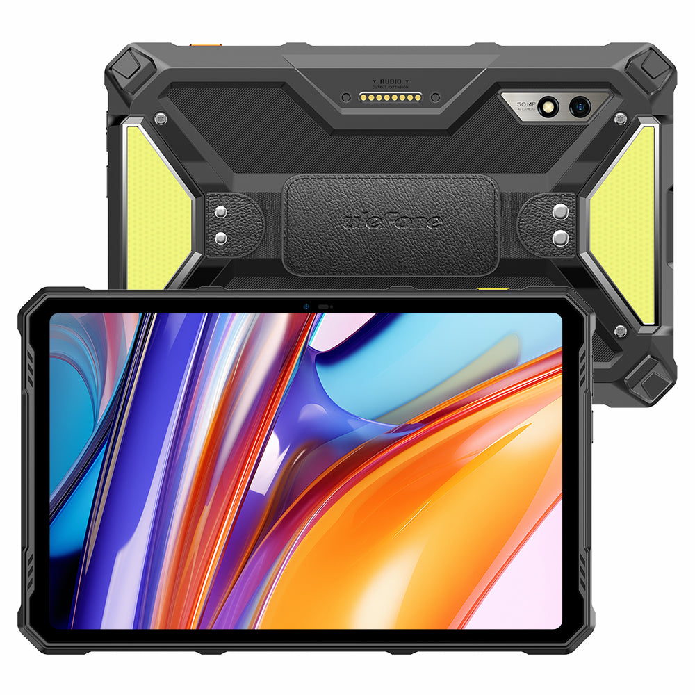 Unleash Adventure with Ulefone Armor Pad 3 Pro: Camping Lights, Expandable Speakers, Big Battery, All in One! – Ulefone Global