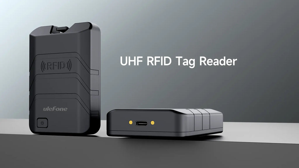 Unleash Efficiency with Ulefone UHF RFID Tag Reader