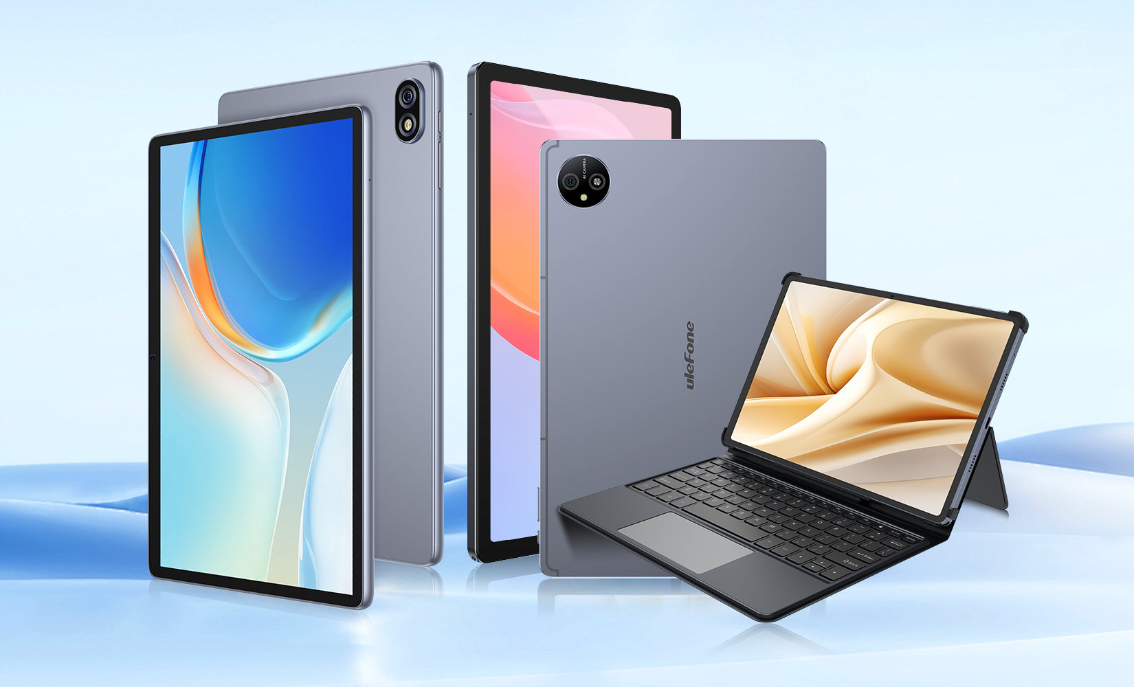 Your go-to tablet for work, play, and everything in between. Experience immersive entertainment and productivity on the go.