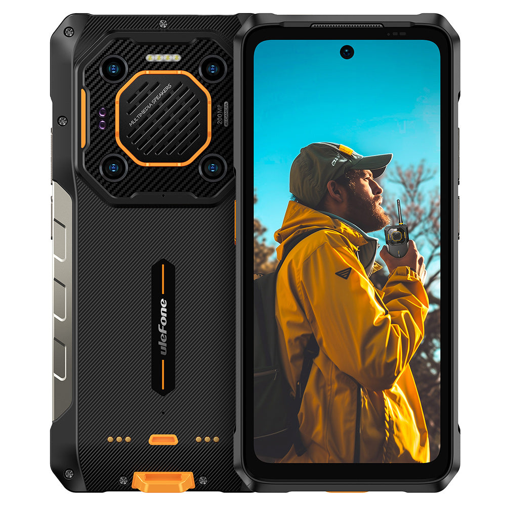 Armor 26 Ultra Walkie-Talkie